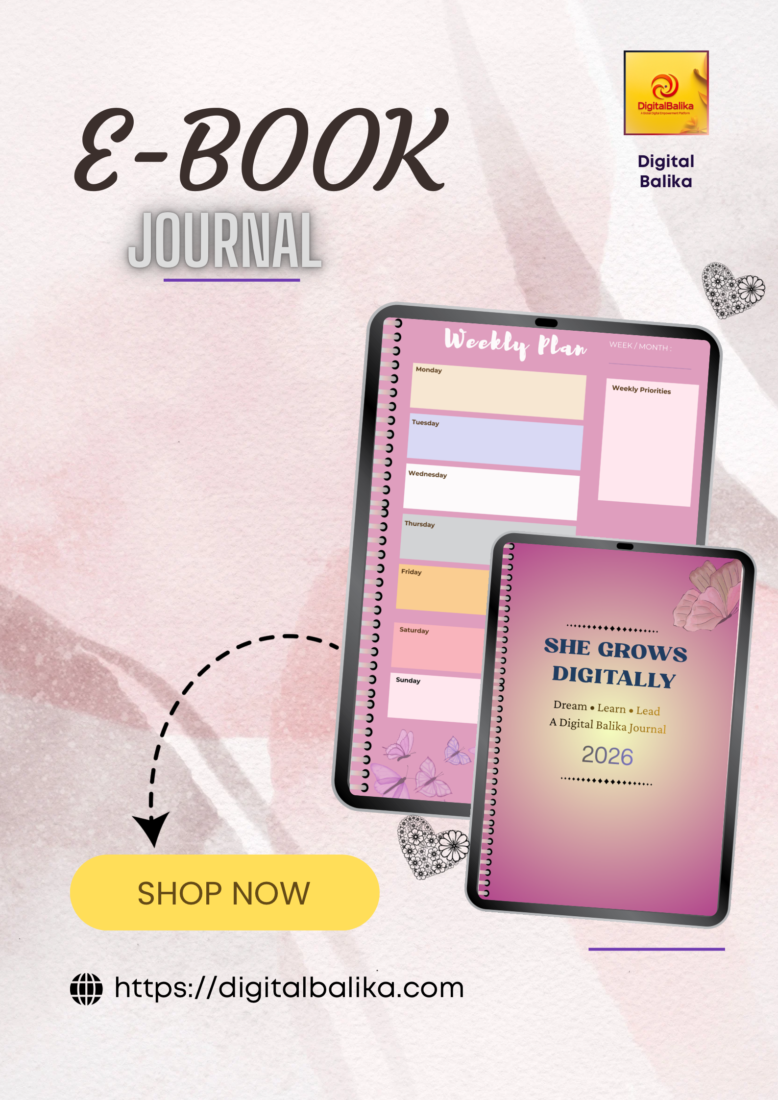 Digital Balika Journal
