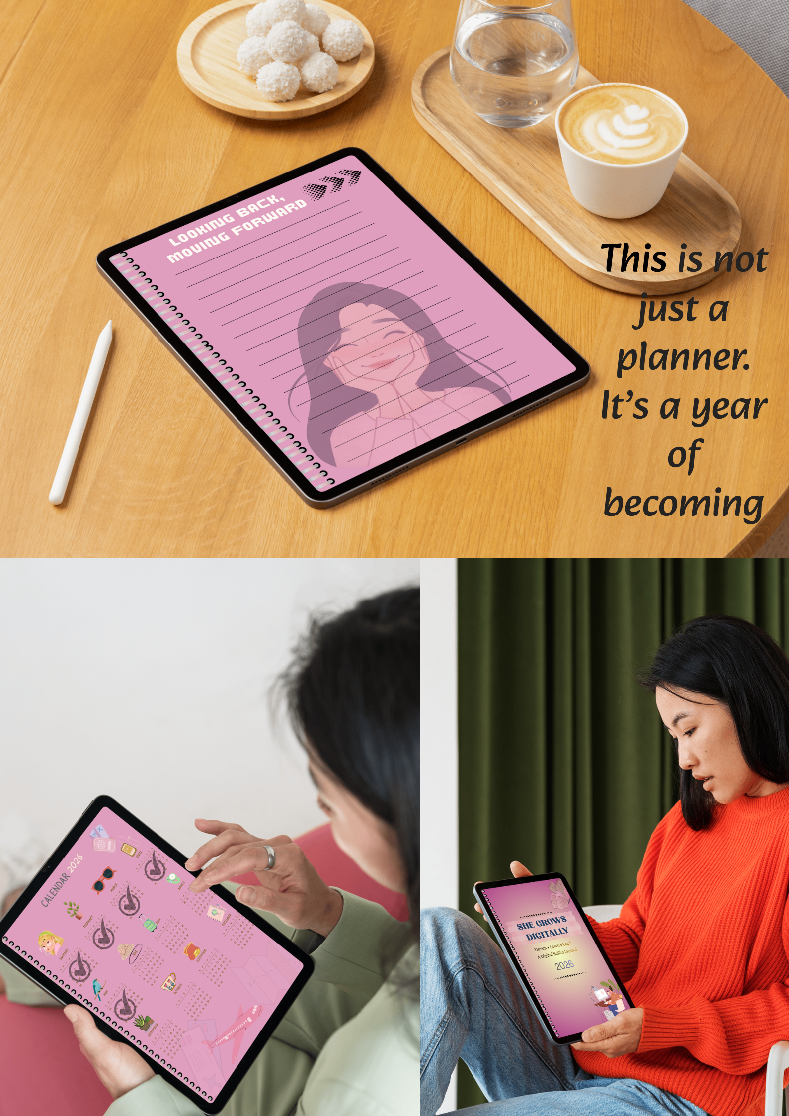 Digital Balika Journal