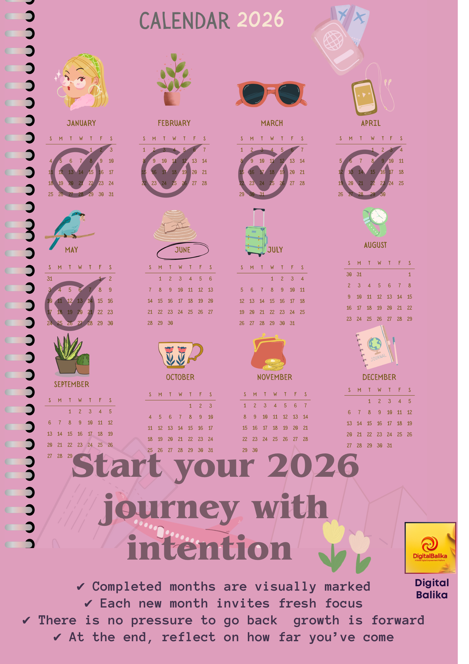 Digital Balika Journal